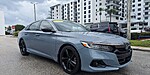 Used 2022 Honda Accord Hybrid SPORT in SUNRISE, FLORIDA