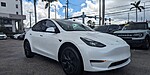 Used 2024 TESLA MODEL Y LONG RANGE in SUNRISE, FLORIDA