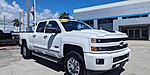 Used 2019 CHEVROLET SILVERADO 3500 LTZ in SUNRISE, FLORIDA