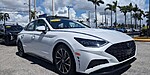 Used 2023 HYUNDAI SONATA LIMITED in SUNRISE, FLORIDA