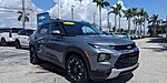 Used 2022 CHEVROLET TRAILBLAZER LT in SUNRISE, FLORIDA