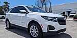 Used 2022 CHEVROLET EQUINOX LT in SUNRISE, FLORIDA