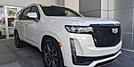 Used 2023 CADILLAC ESCALADE RWD SPORT PLATINUM in SUNRISE, FLORIDA