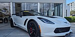 Used 2015 CHEVROLET CORVETTE Z06 3LZ in SUNRISE, FLORIDA