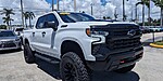 Used 2024 CHEVROLET SILVERADO 1500 LT TRAIL BOSS in SUNRISE, FLORIDA