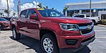 Used 2020 CHEVROLET COLORADO 2WD LT in SUNRISE, FLORIDA