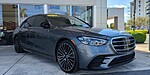 Used 2022 MERCEDES-BENZ S-CLASS S 500 in SUNRISE, FLORIDA