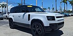 Used 2024 LAND ROVER DEFENDER X-DYNAMIC SE in SUNRISE, FLORIDA