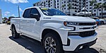 Used 2019 CHEVROLET SILVERADO 1500 RST in SUNRISE, FLORIDA