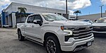 Used 2022 CHEVROLET SILVERADO 1500 HIGH COUNTRY in SUNRISE, FLORIDA
