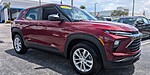 Used 2024 CHEVROLET TRAILBLAZER LS in SUNRISE, FLORIDA