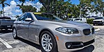 Used 2015 BMW 5 SERIES 535I XDRIVE in SUNRISE, FLORIDA