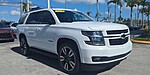 Used 2020 CHEVROLET TAHOE PREMIER in SUNRISE, FLORIDA