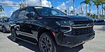 Used 2021 CHEVROLET TAHOE Z71 in SUNRISE, FLORIDA