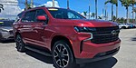 Used 2024 CHEVROLET TAHOE RST in SUNRISE, FLORIDA