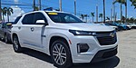 Used 2023 CHEVROLET TRAVERSE HIGH COUNTRY in SUNRISE, FLORIDA