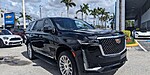 Used 2023 CADILLAC ESCALADE RWD PREMIUM LUXURY in SUNRISE, FLORIDA