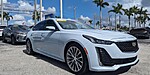 Used 2021 CADILLAC CT5 PREMIUM LUXURY in SUNRISE, FLORIDA