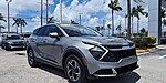 Used 2023 KIA SPORTAGE LX in SUNRISE, FLORIDA
