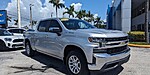 Used 2020 CHEVROLET SILVERADO 1500 LT in SUNRISE, FLORIDA