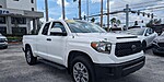 Used 2018 TOYOTA TUNDRA SR in SUNRISE, FLORIDA