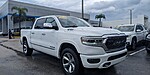 Used 2022 RAM 1500 LIMITED in SUNRISE, FLORIDA