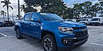 Used 2022 CHEVROLET COLORADO 2WD LT in SUNRISE, FLORIDA
