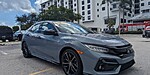 Used 2020 Honda Civic Hatchback SPORT TOURING in SUNRISE, FLORIDA