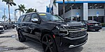 Used 2023 CHEVROLET TAHOE PREMIER in SUNRISE, FLORIDA