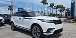 Used 2020 LAND ROVER RANGE ROVER VELAR R-DYNAMIC S in SUNRISE, FLORIDA