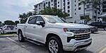 Used 2024 CHEVROLET SILVERADO 1500 LTZ in SUNRISE, FLORIDA