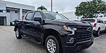 Used 2025 CHEVROLET SILVERADO 1500 RST in SUNRISE, FLORIDA