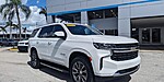 Used 2022 CHEVROLET TAHOE LT in SUNRISE, FLORIDA