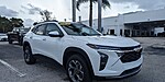 Used 2024 CHEVROLET TRAX LT in SUNRISE, FLORIDA