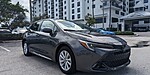 Used 2025 TOYOTA COROLLA HATCHBACK SE in SUNRISE, FLORIDA