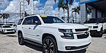 Used 2018 CHEVROLET TAHOE PREMIER in SUNRISE, FLORIDA