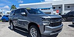 Used 2021 CHEVROLET TAHOE LT in SUNRISE, FLORIDA
