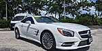 Used 2015 MERCEDES-BENZ SL-CLASS SL 400 in SUNRISE, FLORIDA
