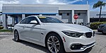Used 2018 BMW 4 SERIES 440I XDRIVE in SUNRISE, FLORIDA