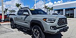 Used 2022 TOYOTA TACOMA TRD OFF ROAD in SUNRISE, FLORIDA