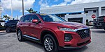 Used 2020 HYUNDAI SANTA FE SE in SUNRISE, FLORIDA