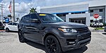 Used 2014 LAND ROVER RANGE ROVER SPORT HSE in SUNRISE, FLORIDA