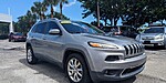 Used 2016 JEEP CHEROKEE LIMITED in SUNRISE, FLORIDA