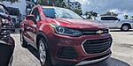 Used 2020 CHEVROLET TRAX LT in SUNRISE, FLORIDA