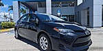 Used 2017 TOYOTA COROLLA L in SUNRISE, FLORIDA