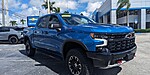 Used 2022 CHEVROLET SILVERADO 1500 ZR2 in SUNRISE, FLORIDA