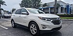 Used 2019 CHEVROLET EQUINOX PREMIER in SUNRISE, FLORIDA