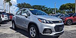 Used 2019 CHEVROLET TRAX LS in SUNRISE, FLORIDA