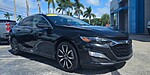Used 2022 CHEVROLET MALIBU RS in SUNRISE, FLORIDA