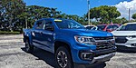 Used 2021 CHEVROLET COLORADO 2WD Z71 in SUNRISE, FLORIDA